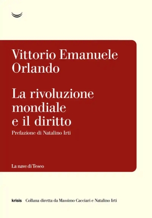 Rivoluzione Mondiale E Il Diritto (la) fronte