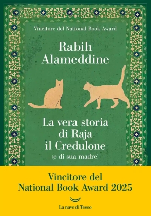 La Vera Storia Di Raja fronte