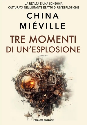 Tre Momenti Di Un'esplosione fronte