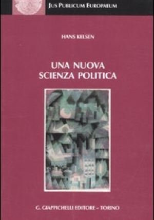 Una Nuova Scienza Politica fronte