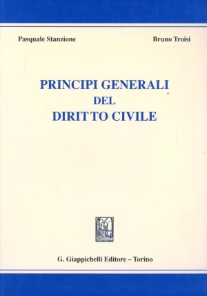 Principi Generali Diritto Civi fronte
