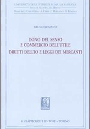 Dono Del Senso Commercio Dell'utile fronte