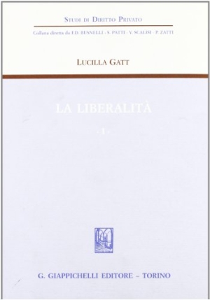 Liberalita' 1 fronte