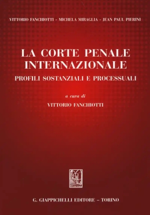 Corte Penale Internazionale fronte