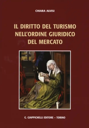 Diritto Del Turismo Nell'ordin fronte
