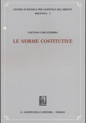 Norme Costitutive fronte