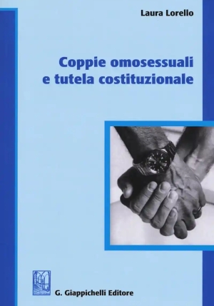 Coppie Omosessuali E Tutela Co fronte