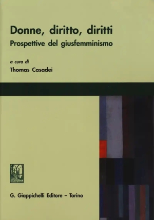 Donne Diritto Diritti fronte