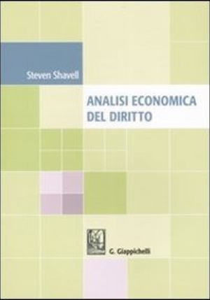 Analisi Economia Diritto fronte