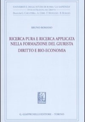 Ricerca Pura E Ricerca Applicata fronte