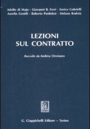 Lezioni Sul Contratto fronte