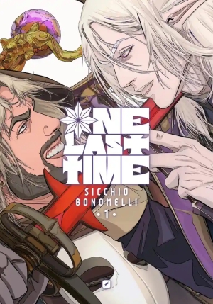 One Last Time 1 fronte