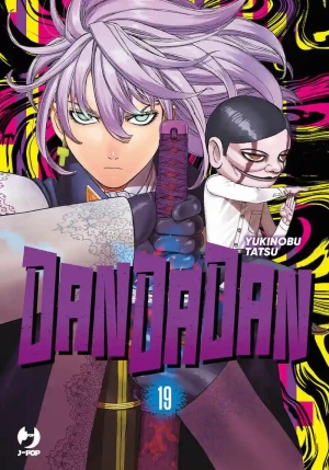 Dandadan. Vol. 19 fronte