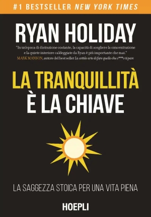 Tranquillita E La Chiave fronte