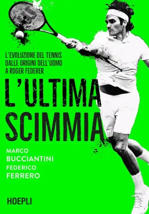 Ultima Scimmia fronte