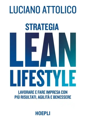 Strategia Lean Lifestyle fronte