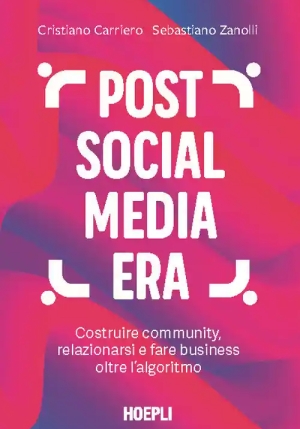 Post Social Media Era fronte