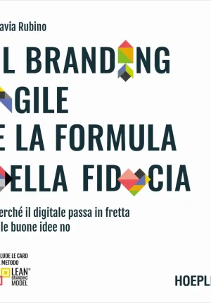 Branding Agile E La Formula Della Fiducia fronte
