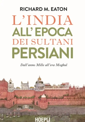 India Nell'era Persiana fronte