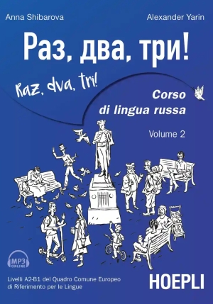 Corso Lingua Russa 2 fronte