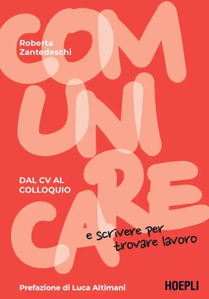 Comunicare E Scrivere Per Trovare Lavoro fronte