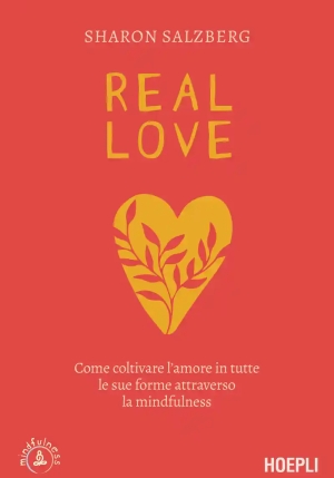 Real Love fronte