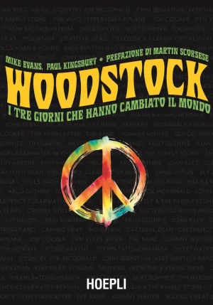 Woodstock fronte
