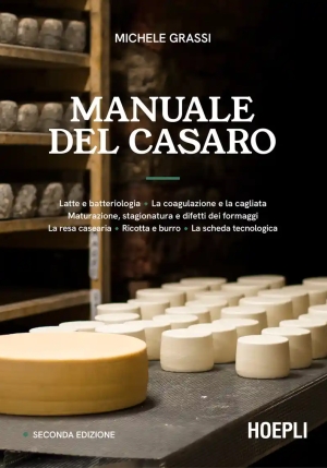 Manuale Del Casaro fronte