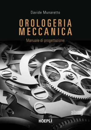 Orologeria Meccanica fronte