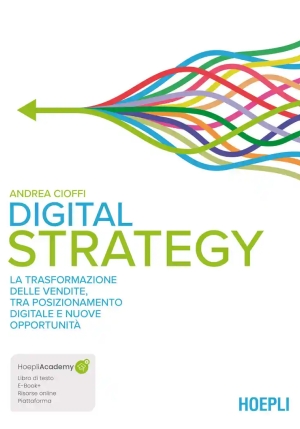 Digital Strategy fronte