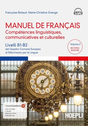 Manuel De Français fronte