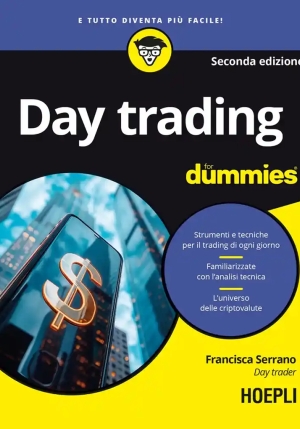 Day Trading For Dummies 2ed. fronte