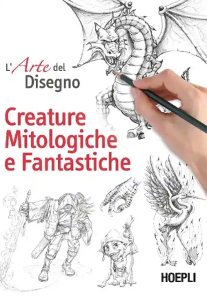 Creature Mitologiche E Fantastiche fronte