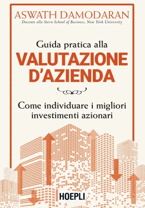 Guida Pratica Alla Valutazione D'azienda fronte
