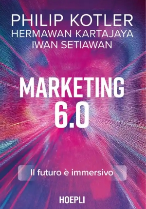 Marketing 6.0 fronte