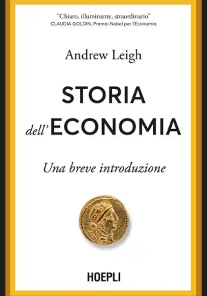Storia Dell'economia fronte