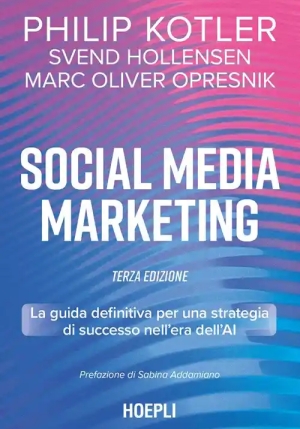 Social Media Market.3ed fronte