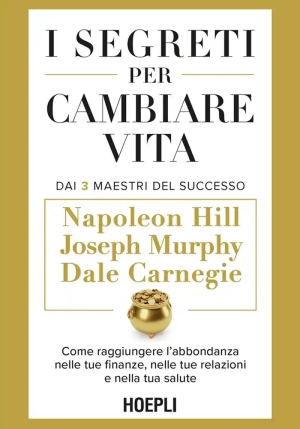 Segreti Per Cambiare Vita fronte
