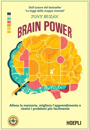Brain Power fronte