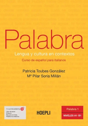 Palabra Vol.1 fronte