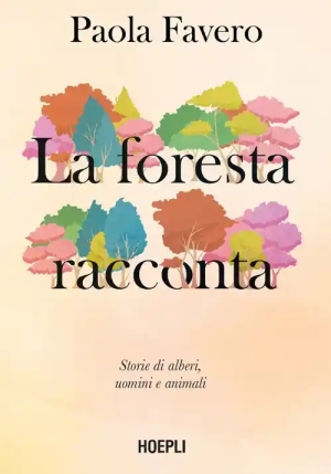 Foresta Racconta fronte