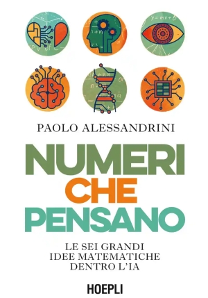 Numeri Che Pensano fronte