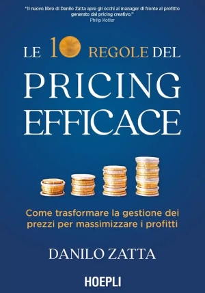 10 Regole Del Pricing Efficace fronte