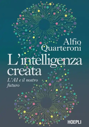 Intelligenza Creata fronte