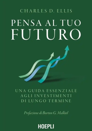 Pensa Al Tuo Futuro fronte