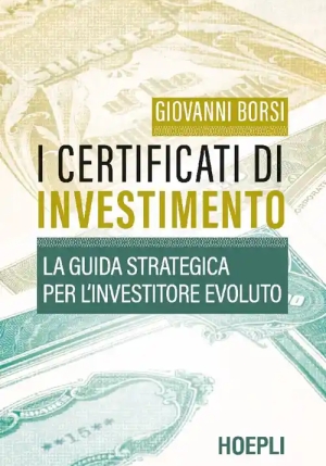 Certificati Di Investimento fronte