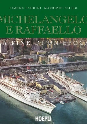 Michelangelo E Raffaello fronte