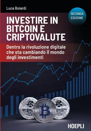 Investire In Bitcoin E Criptovalute 2ed. fronte