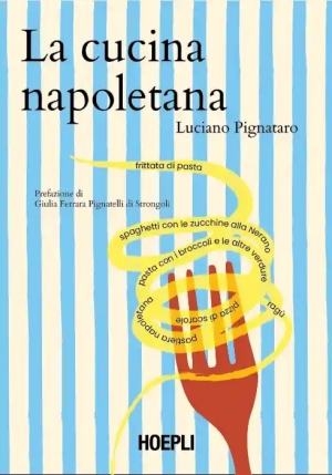 Cucina Napoletana fronte