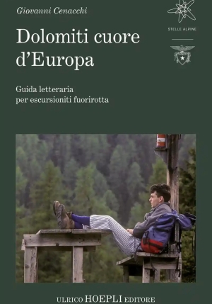 Dolomiti Cuore D'europa fronte